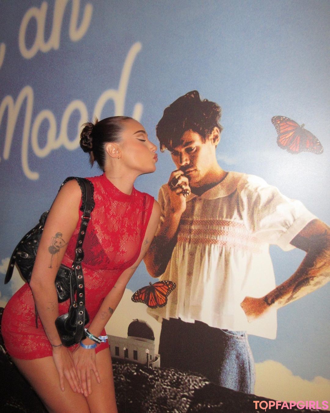 Foto desnuda filtrada de OnlyFans de Olivia Obrien #542 Foto desnuda filtrada de OnlyFans de Olivia Obrien #542