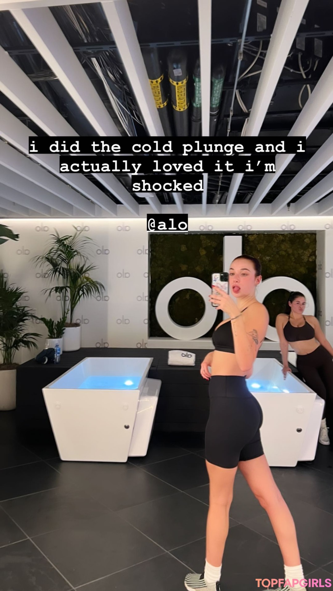 Foto desnuda filtrada de OnlyFans de Olivia Obrien #563 Foto desnuda filtrada de OnlyFans de Olivia Obrien #563