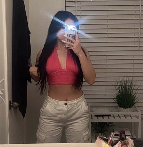 Foto desnuda filtrada de OnlyFans de Annette Vasquez