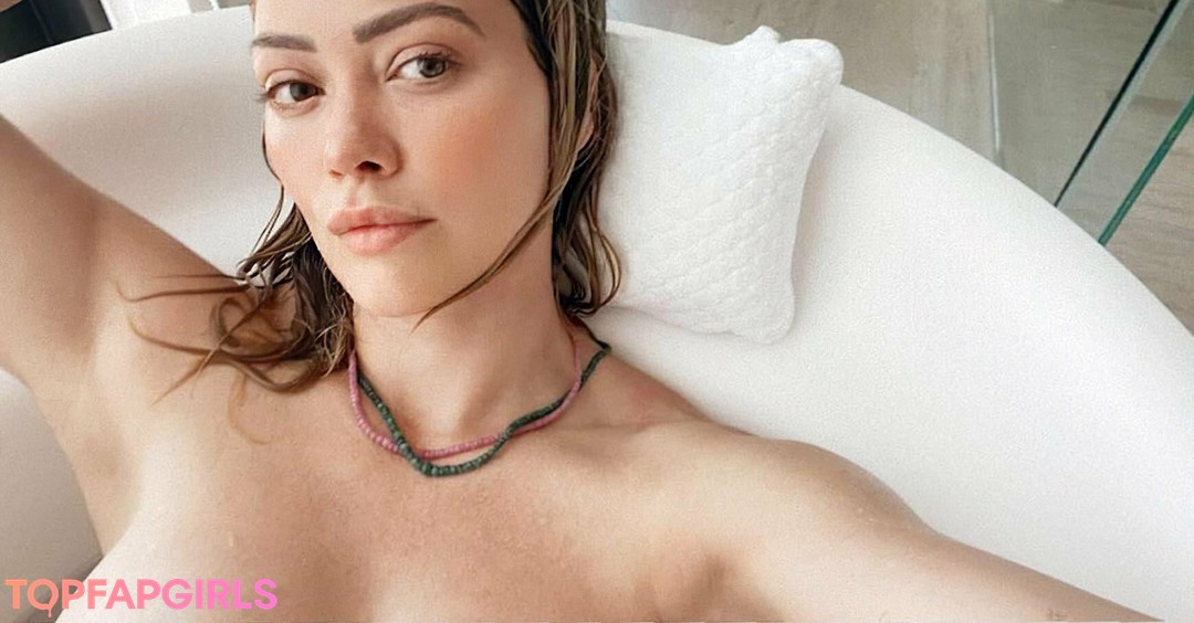 Foto desnuda filtrada de OnlyFans de Hillary Duff #112 Foto desnuda filtrada de OnlyFans de Hillary Duff #112