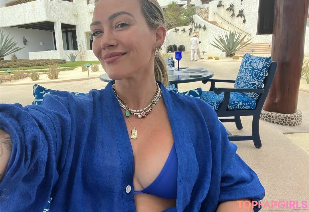 Foto desnuda filtrada de OnlyFans de Hillary Duff #116 Foto desnuda filtrada de OnlyFans de Hillary Duff #116