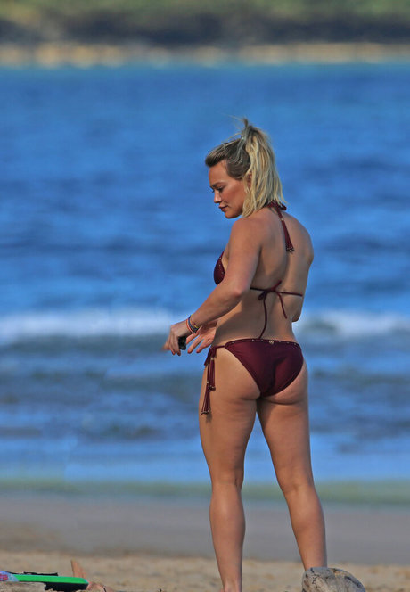 Hillary Duff