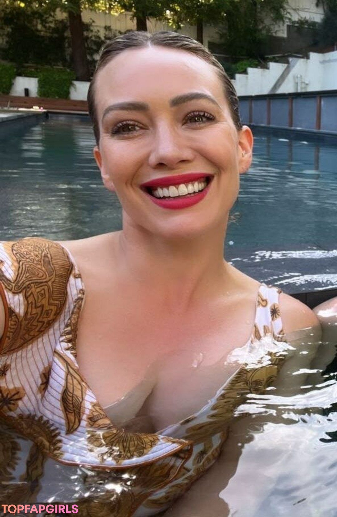 Foto desnuda filtrada de OnlyFans de Hillary Duff #153 Foto desnuda filtrada de OnlyFans de Hillary Duff #153