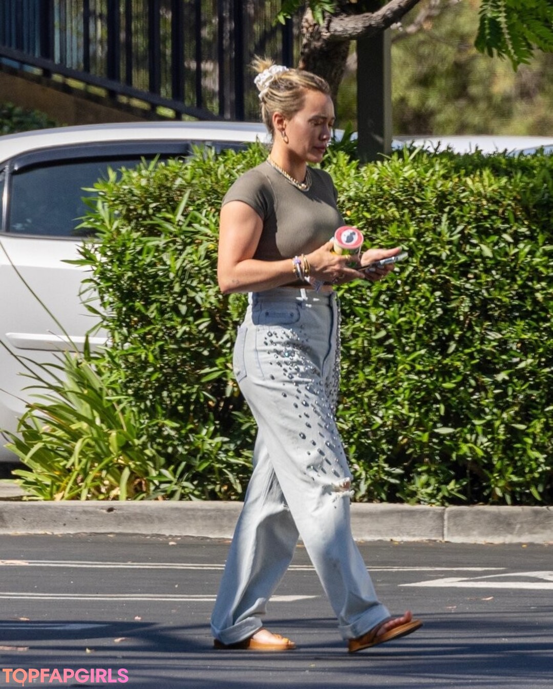 Foto desnuda filtrada de OnlyFans de Hillary Duff #196 Foto desnuda filtrada de OnlyFans de Hillary Duff #196