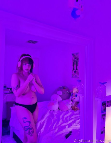 Jasminfoxe