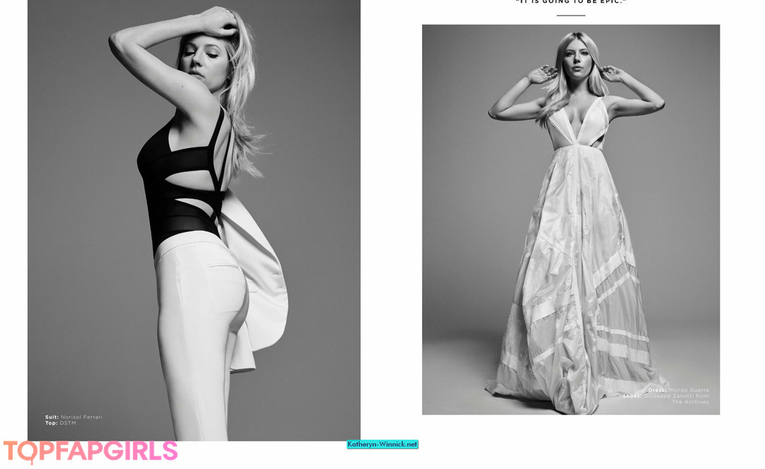 Foto desnuda filtrada de OnlyFans de Katheryn Winnick #104 Foto desnuda filtrada de OnlyFans de Katheryn Winnick #104
