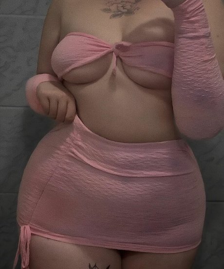 Foto desnuda filtrada de OnlyFans de Mathildawtf