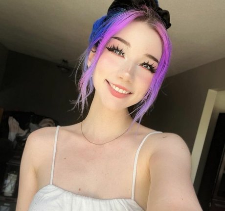 Foto desnuda filtrada de OnlyFans de Daniellemercedie