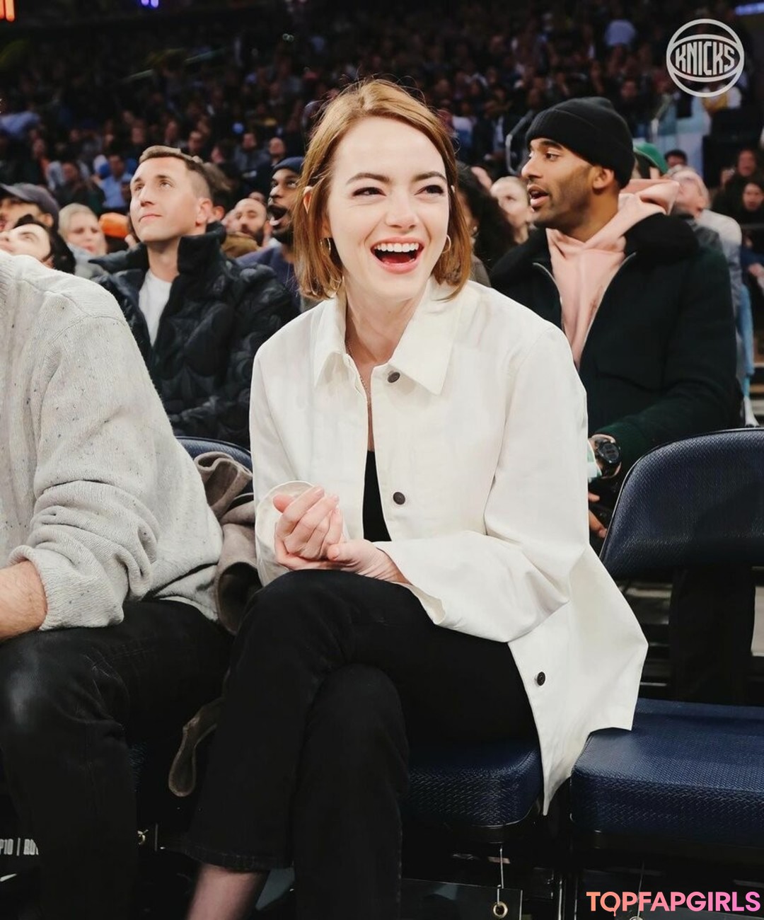 Foto desnuda filtrada de OnlyFans de Emma Stone #201 Foto desnuda filtrada de OnlyFans de Emma Stone #201