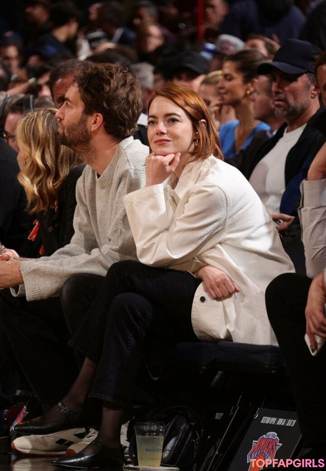 Foto desnuda filtrada de OnlyFans de Emma Stone #203 Foto desnuda filtrada de OnlyFans de Emma Stone #203