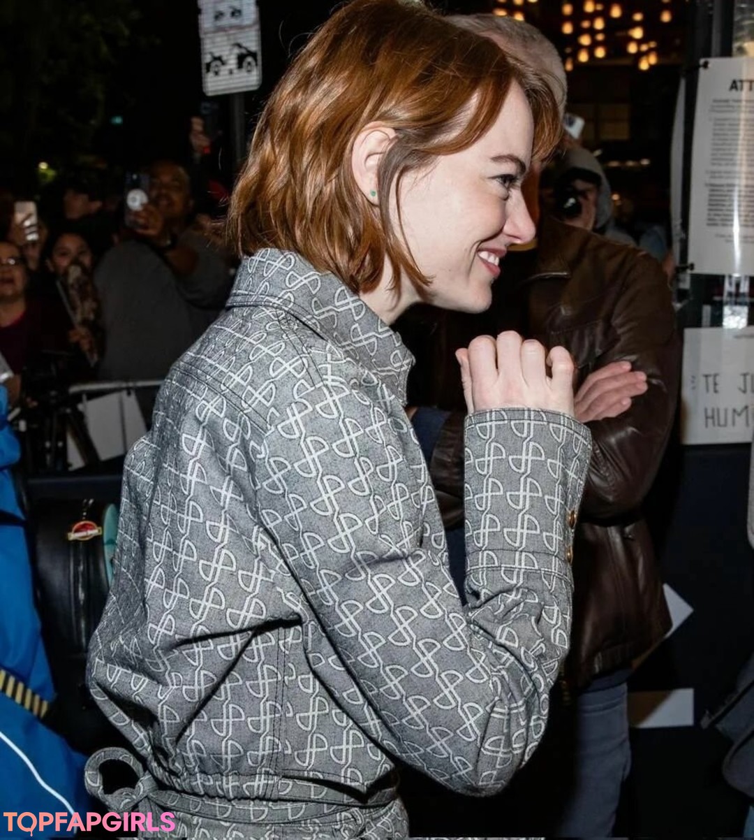 Foto desnuda filtrada de OnlyFans de Emma Stone #219 Foto desnuda filtrada de OnlyFans de Emma Stone #219