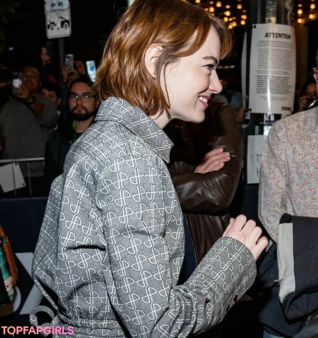 Foto desnuda filtrada de OnlyFans de Emma Stone #220 Foto desnuda filtrada de OnlyFans de Emma Stone #220