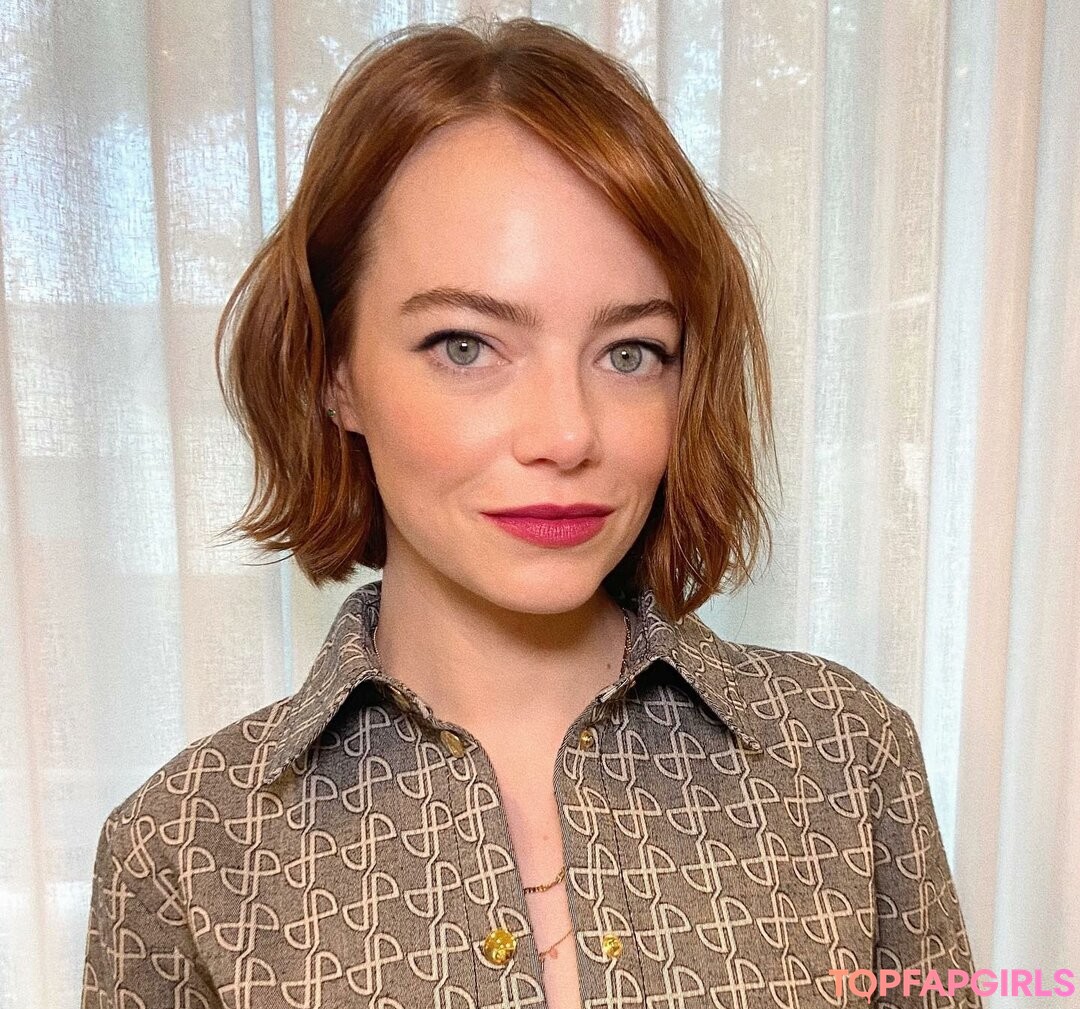 Foto desnuda filtrada de OnlyFans de Emma Stone #222 Foto desnuda filtrada de OnlyFans de Emma Stone #222
