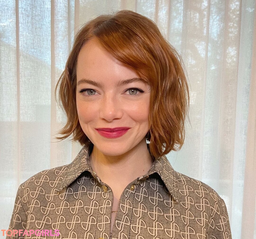 Foto desnuda filtrada de OnlyFans de Emma Stone #223 Foto desnuda filtrada de OnlyFans de Emma Stone #223