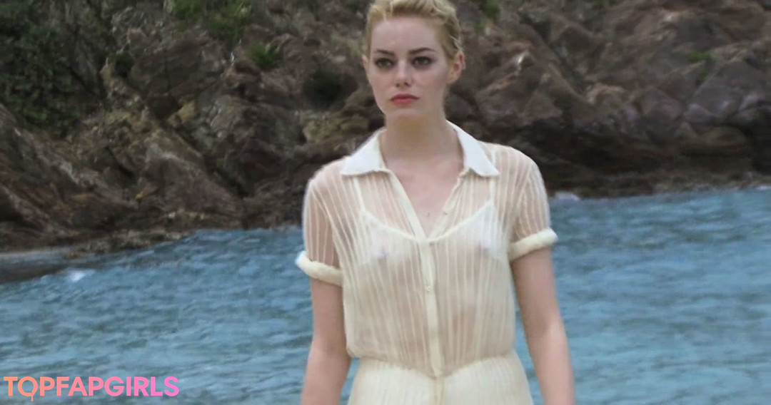 Foto desnuda filtrada de OnlyFans de Emma Stone #23 Foto desnuda filtrada de OnlyFans de Emma Stone #23