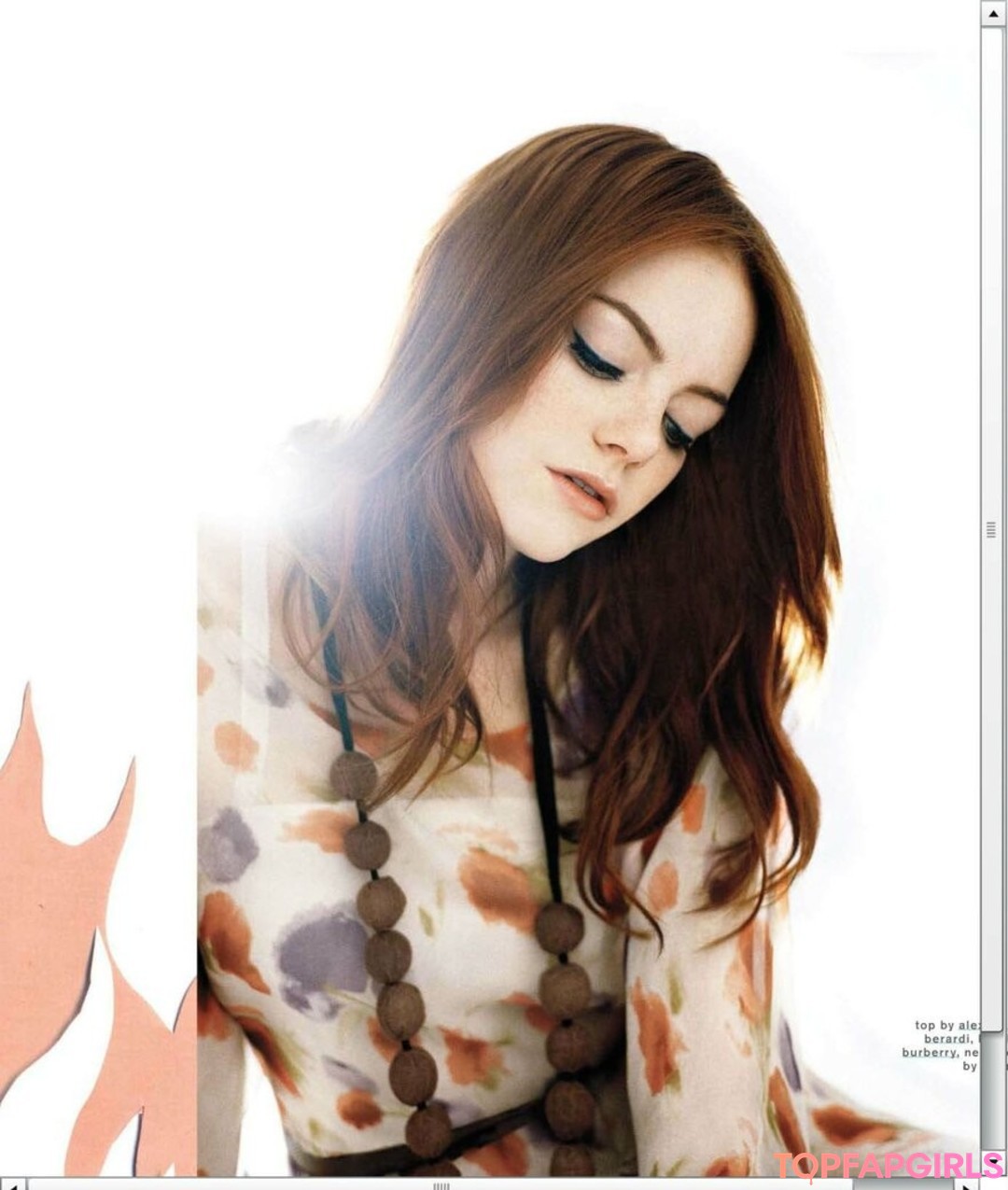 Foto desnuda filtrada de OnlyFans de Emma Stone #235 Foto desnuda filtrada de OnlyFans de Emma Stone #235