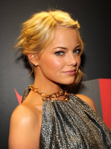 Foto desnuda filtrada de OnlyFans de Emma Stone