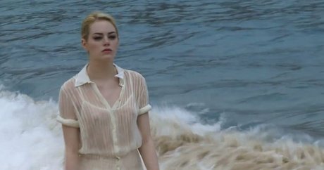 Foto desnuda filtrada de OnlyFans de Emma Stone