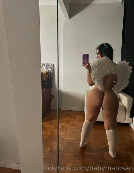 Foto desnuda filtrada de OnlyFans de Babymatosao