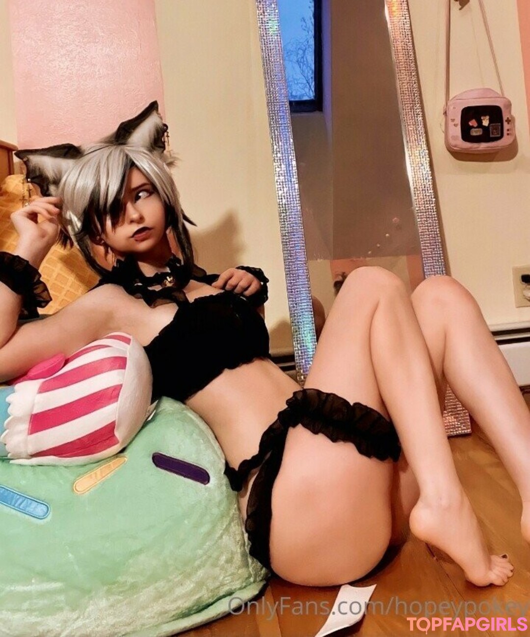 Foto desnuda filtrada de OnlyFans de Hopeyhazbin #19 Foto desnuda filtrada de OnlyFans de Hopeyhazbin #19