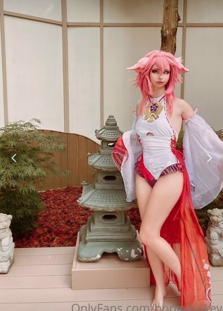 Foto desnuda filtrada de OnlyFans de Hopeyhazbin
