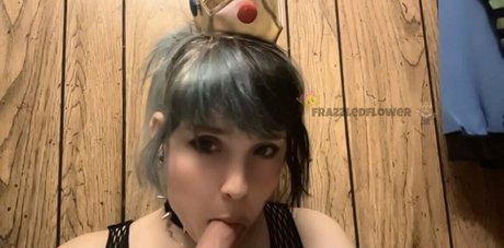 Foto desnuda filtrada de OnlyFans de Frazzledflower