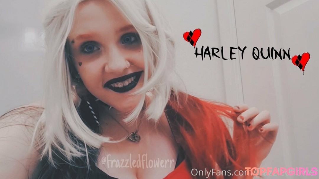 Foto desnuda filtrada de OnlyFans de Frazzledflower #76 Foto desnuda filtrada de OnlyFans de Frazzledflower #76