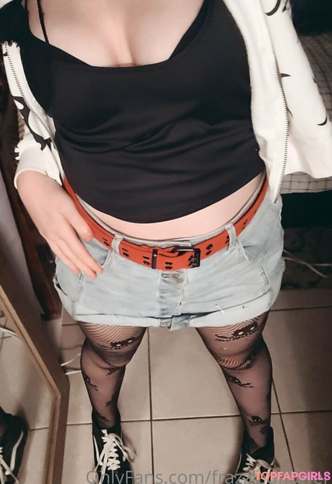 Foto desnuda filtrada de OnlyFans de Frazzledflower #91 Foto desnuda filtrada de OnlyFans de Frazzledflower #91