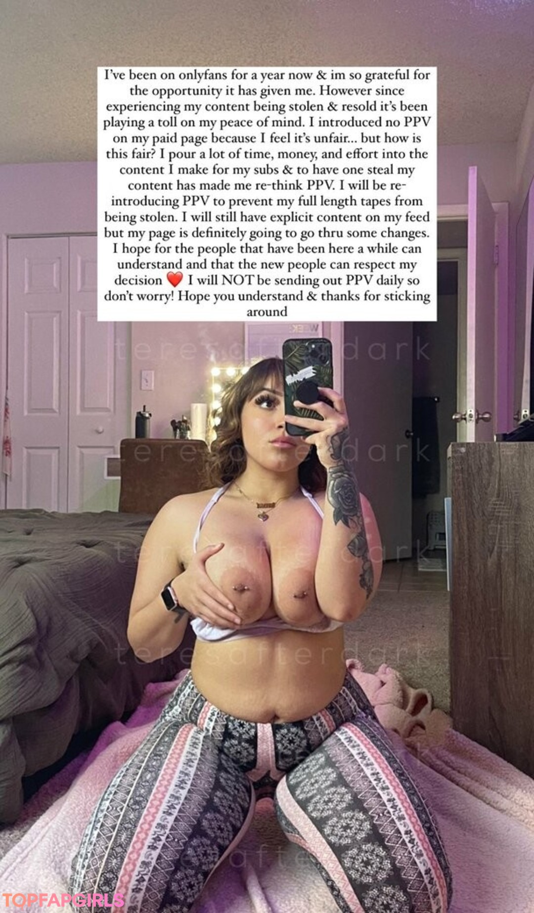 Foto desnuda filtrada de OnlyFans de Teresafterdark #12 Foto desnuda filtrada de OnlyFans de Teresafterdark #12