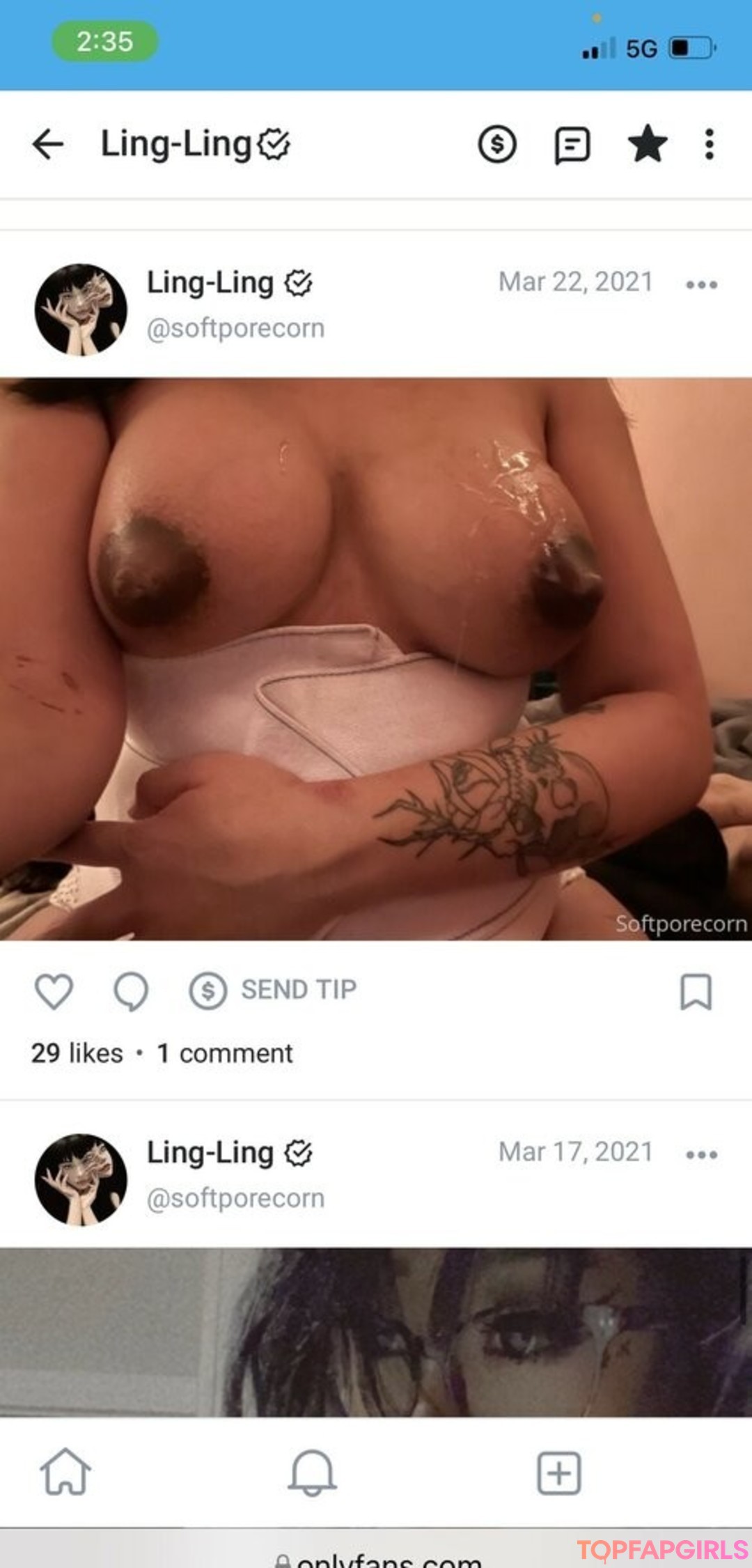 Foto desnuda filtrada de OnlyFans de Lilemobarbie #3 Foto desnuda filtrada de OnlyFans de Lilemobarbie #3