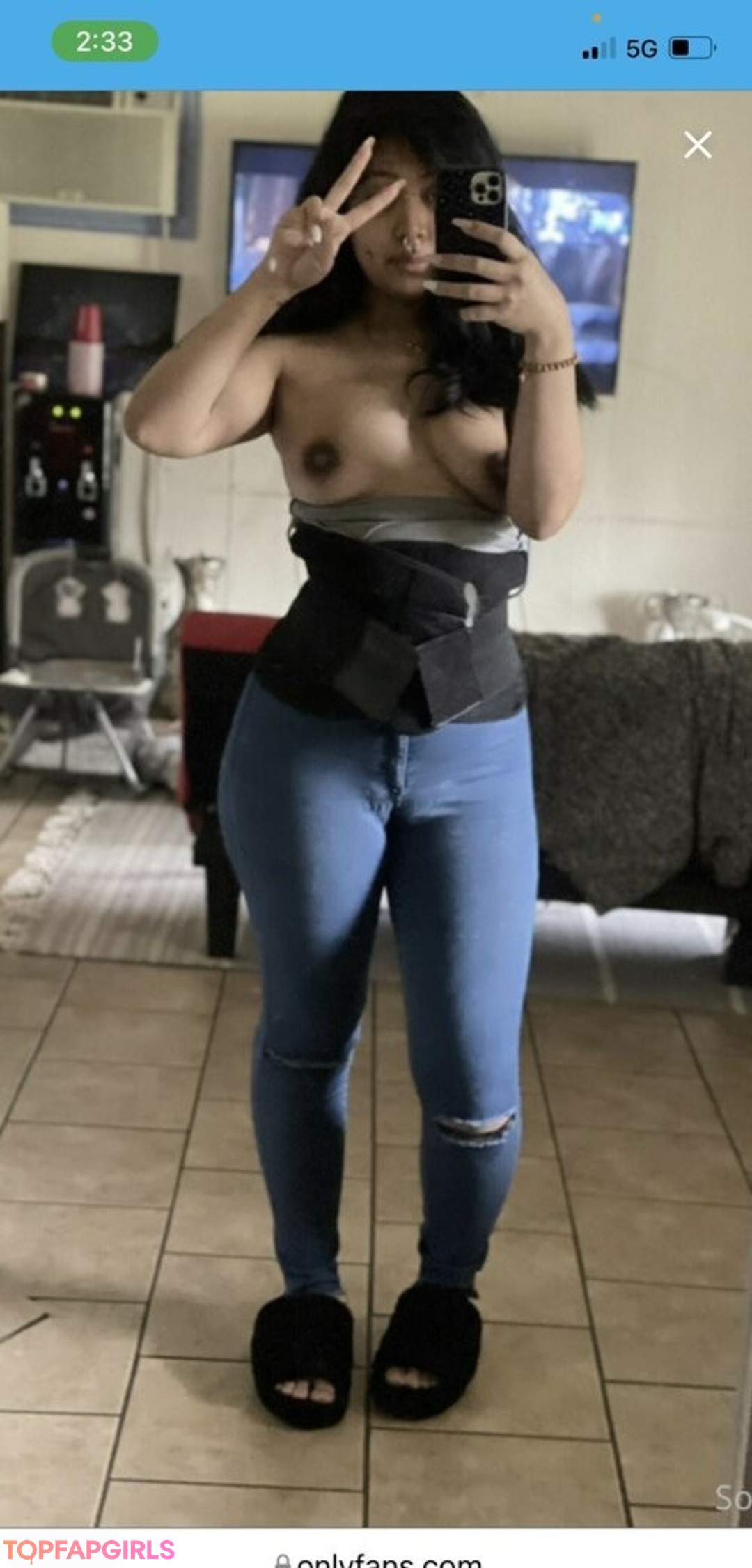 Foto desnuda filtrada de OnlyFans de Lilemobarbie #4 Foto desnuda filtrada de OnlyFans de Lilemobarbie #4