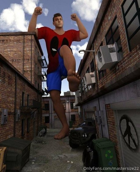 Mastersize22 Foto desnuda filtrada de OnlyFans de Mastersize22 #16