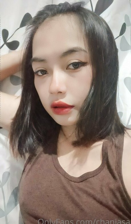 Foto desnuda filtrada de OnlyFans de Chaniasa