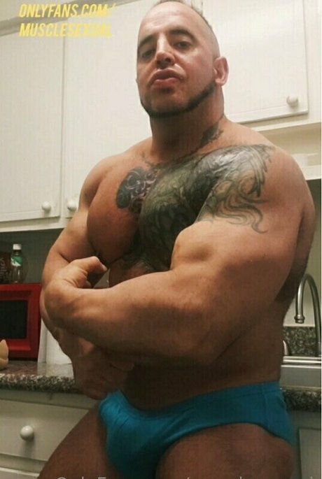 Musclesexual