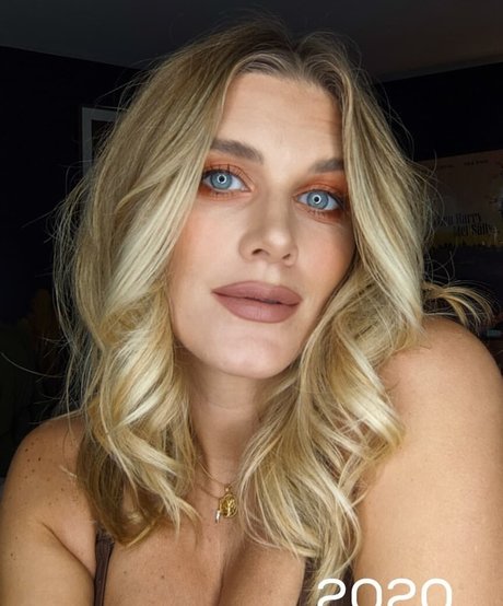 Ashley James