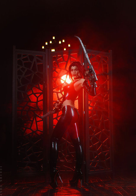 Anya Ichios