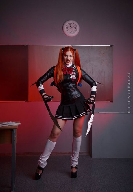 Anya Ichios