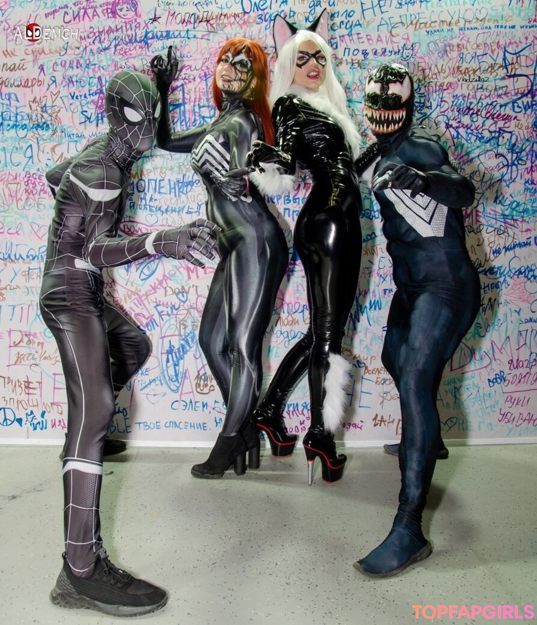 Foto desnuda filtrada de OnlyFans de Anya Ichios #666 Foto desnuda filtrada de OnlyFans de Anya Ichios #666