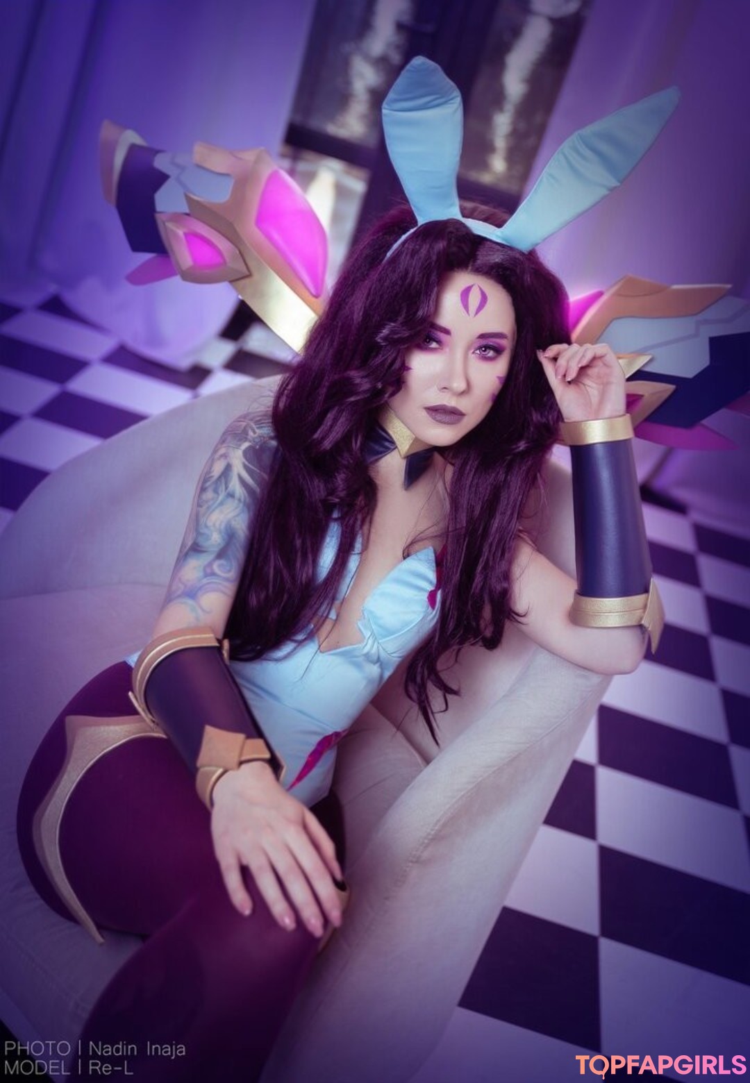 Foto desnuda filtrada de OnlyFans de Anya Ichios #794 Foto desnuda filtrada de OnlyFans de Anya Ichios #794