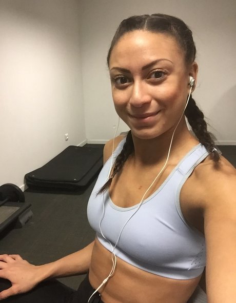 Foto desnuda filtrada de OnlyFans de Cassie Del Isla