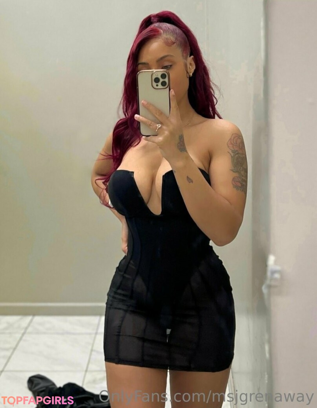 Foto desnuda filtrada de OnlyFans de Jasmine Grenaway #117 Foto desnuda filtrada de OnlyFans de Jasmine Grenaway #117