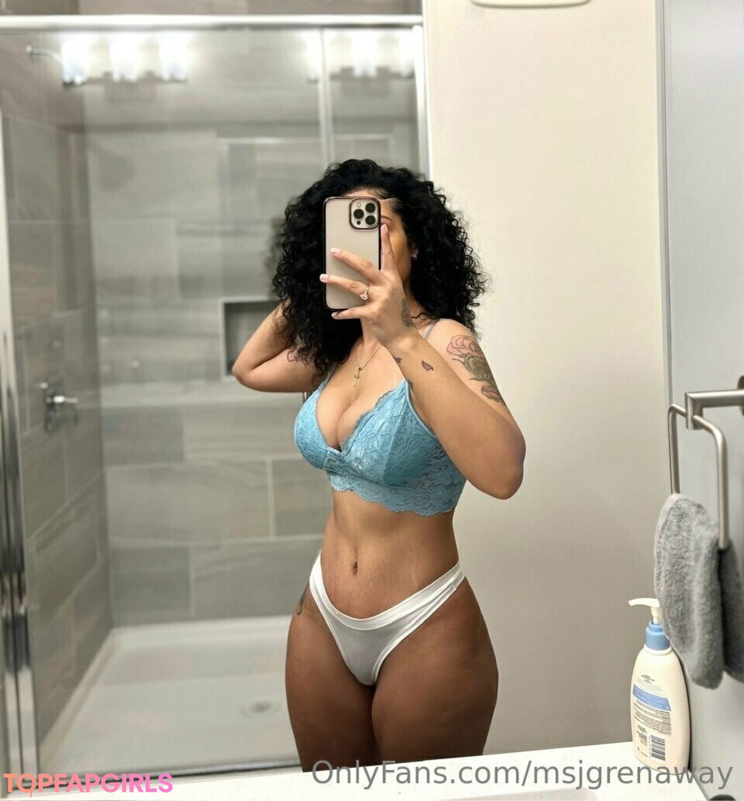 Foto desnuda filtrada de OnlyFans de Jasmine Grenaway #147 Foto desnuda filtrada de OnlyFans de Jasmine Grenaway #147