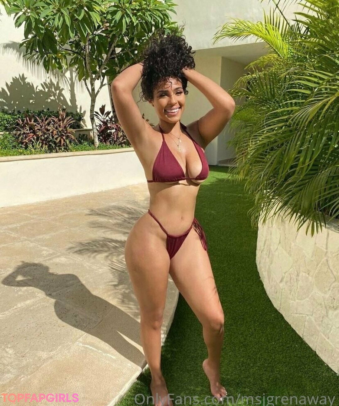 Foto desnuda filtrada de OnlyFans de Jasmine Grenaway #28 Foto desnuda filtrada de OnlyFans de Jasmine Grenaway #28