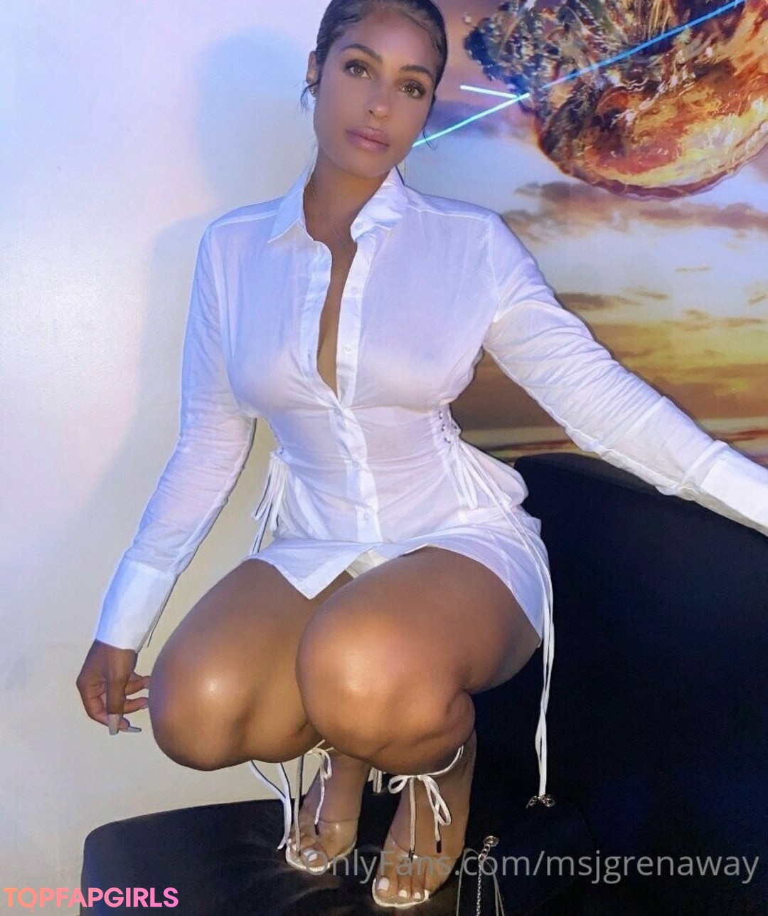 Foto desnuda filtrada de OnlyFans de Jasmine Grenaway #32 Foto desnuda filtrada de OnlyFans de Jasmine Grenaway #32