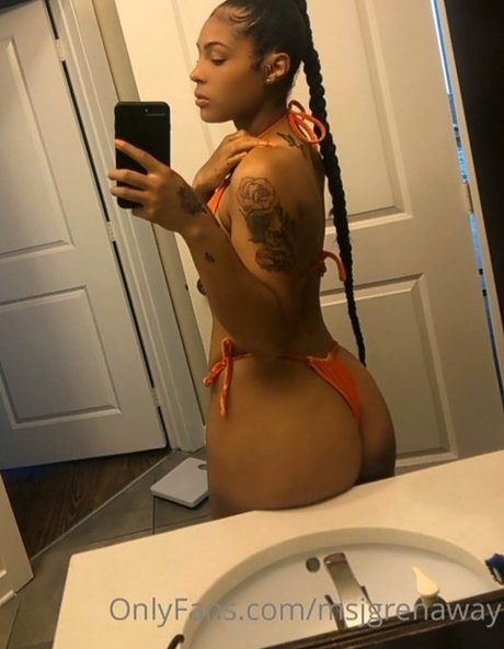 Jasmine Grenaway