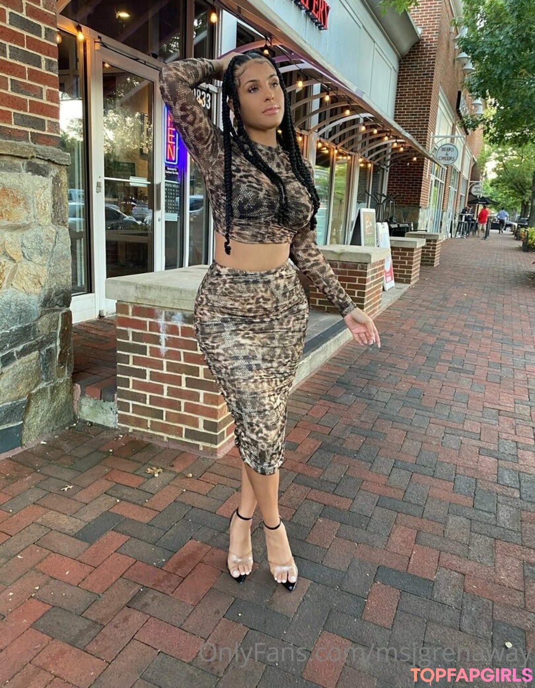 Foto desnuda filtrada de OnlyFans de Jasmine Grenaway #64 Foto desnuda filtrada de OnlyFans de Jasmine Grenaway #64