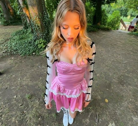 Foto desnuda filtrada de OnlyFans de Angele Van Laeken