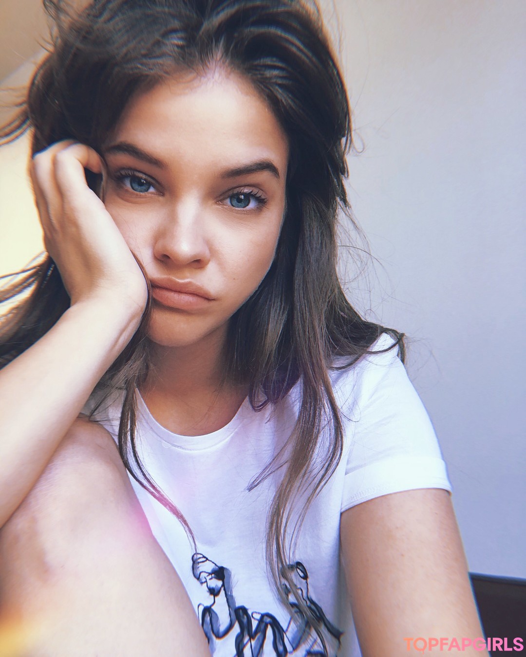 Foto desnuda filtrada de OnlyFans de Barbara Palvin #1077