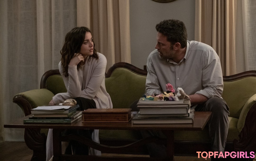 Foto desnuda filtrada de OnlyFans de Ana De Armas #357 Foto desnuda filtrada de OnlyFans de Ana De Armas #357