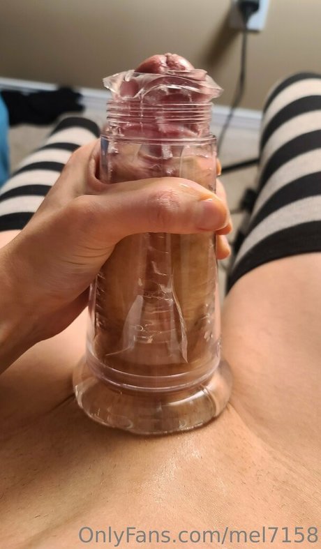 Foto desnuda filtrada de OnlyFans de Mel7158